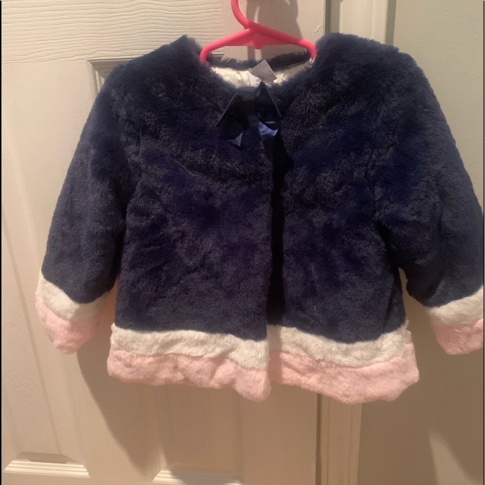 Toddler coat